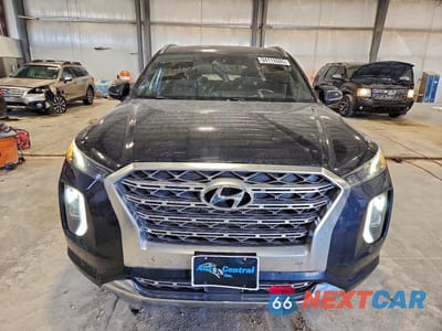 Piąte zdjęcie samochodu w środku: 2020 HYUNDAI PALISADE LIMITED VIN:KM8R5DHE2LU082368 - miniatura