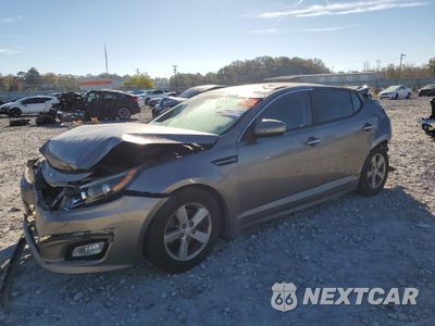 2015 KIA OPTIMA LX 5XXGM4A79FG440912 - główne zdjęcie licytacji z USA - miniatura
