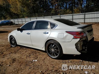 Drugie zdjęcie samochodu z przodu: 2014 NISSAN ALTIMA 2.5 VIN:1N4AL3AP4EN351485 - miniatura