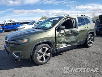 2020 JEEP CHEROKEE LIMITED 1C4PJLDB3LD654254 - główne zdjęcie licytacji z USA - miniatura