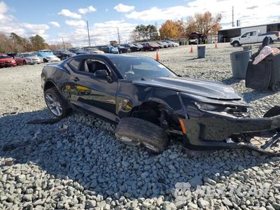 Czwarte zdjęcie samochodu z boku: 2019 CHEVROLET CAMARO LT VIN:1G1FD1RS7K0135271 - miniatura