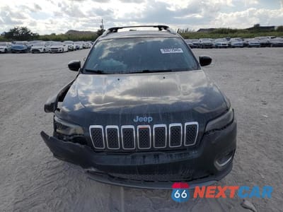 Piąte zdjęcie samochodu w środku: 2019 JEEP CHEROKEE LIMITED VIN:1C4PJLDB4KD302444 - miniatura