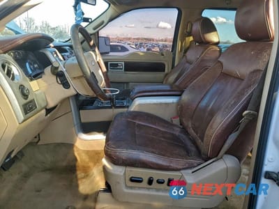 Zdjęcie 7 z 12 samochodu: 2011 FORD F-150 SUPERCREW VIN:1FTFW1EF0BKD00561 - miniatura