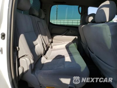 Zdjęcie 10 z 14 samochodu: 2006 TOYOTA TUNDRA DOUBLE CAB SR5 VIN:5TBDT44166S547890 - miniatura
