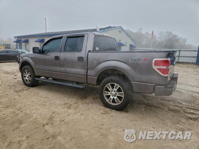 Drugie zdjęcie samochodu z przodu: 2014 FORD F150 SUPERCREW VIN:1FTFW1EF1EFC61461 - miniatura