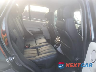 Zdjęcie 11 z 12 samochodu: 2017 LAND ROVER RANGE ROVER HSE VIN:SALGS2FV9HA348806 - miniatura