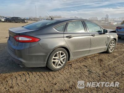 Trzecie zdjęcie samochodu z tyłu: 2015 FORD FUSION SE VIN:3FA6P0H78FR125172 - miniatura
