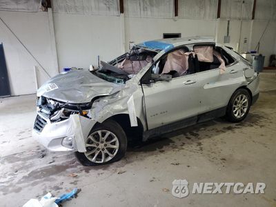 2019 CHEVROLET EQUINOX LT 2GNAXJEV9K6178680 - główne zdjęcie licytacji z USA - miniatura