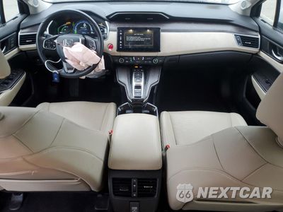 Zdjęcie 8 z 13 samochodu: 2018 HONDA CLARITY TOURING VIN:JHMZC5F36JC014352 - miniatura