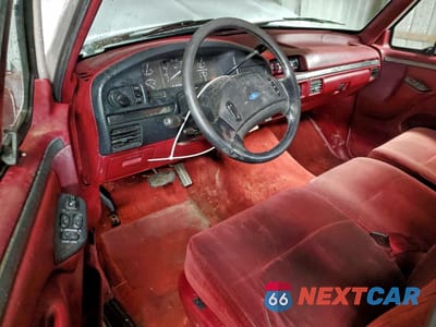 Zdjęcie 8 z 13 samochodu: 1995 FORD F250 VIN:1FTHX25H1SKA74561 - miniatura