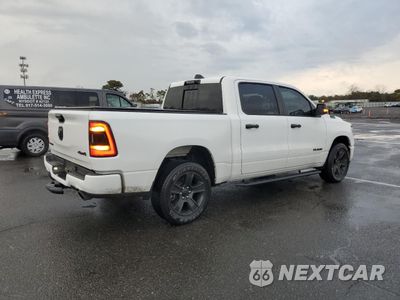 Trzecie zdjęcie samochodu z tyłu: 2024 RAM 1500 BIG HORN/LONE STAR VIN:1C6SRFFT8RN119456 - miniatura