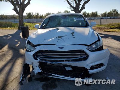 Piąte zdjęcie samochodu w środku: 2015 FORD FUSION TITANIUM VIN:3FA6P0K96FR211428 - miniatura