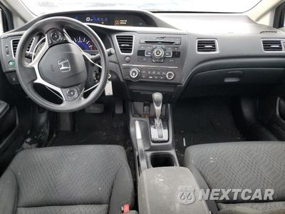 Zdjęcie 8 z 11 samochodu: 2015 HONDA CIVIC LX VIN:19XFB2F50FE115586 - miniatura