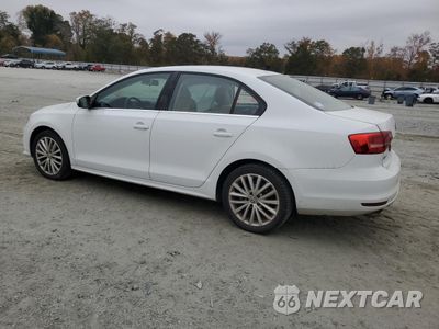 Drugie zdjęcie samochodu z przodu: 2015 VOLKSWAGEN JETTA SE VIN:3VWD17AJ6FM231986 - miniatura