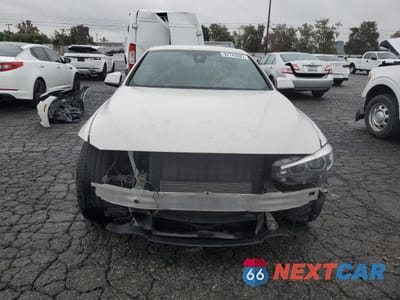 Piąte zdjęcie samochodu w środku: 2020 BMW 440I VIN:WBA4Z5C09L5N57929 - miniatura