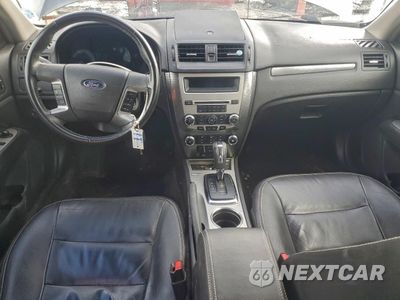 Zdjęcie 8 z 14 samochodu: 2012 FORD FUSION SEL VIN:3FAHP0JA3CR276821 - miniatura