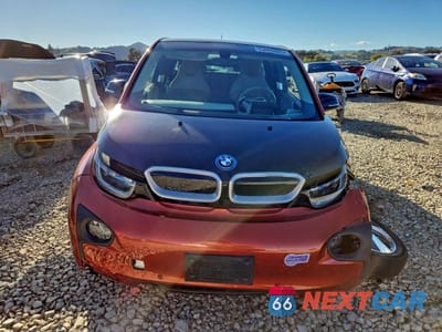 Piąte zdjęcie samochodu w środku: 2016 BMW I3 REX VIN:WBY1Z4C55GV508307 - miniatura