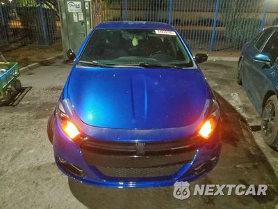 Piąte zdjęcie samochodu w środku: 2014 DODGE DART SXT VIN:1C3CDFBB3ED775996 - miniatura