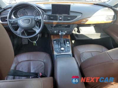 Zdjęcie 8 z 11 samochodu: 2014 AUDI A7 PREMIUM PLUS VIN:WAUWMAFC4EN066371 - miniatura
