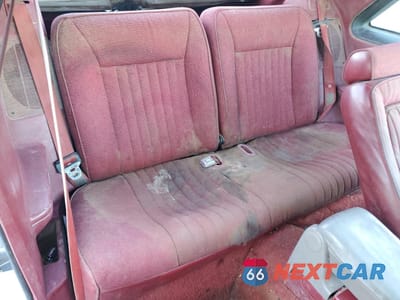 Zdjęcie 10 z 12 samochodu: 1990 FORD MUSTANG GT VIN:1FACP42E7LF124993 - miniatura