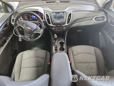 Zdjęcie 8 z 14 samochodu: 2019 CHEVROLET EQUINOX LT VIN:3GNAXUEV7KS539889 - miniatura