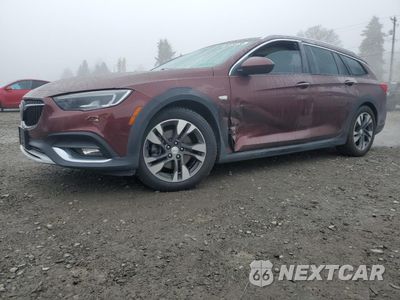 2018 BUICK REGAL TOURX ESSENCE W04GV8SX6J1126460 - główne zdjęcie licytacji z USA - miniatura