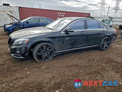 2017 MERCEDES-BENZ S 550 WDDUG8CB6HA315082 - główne zdjęcie licytacji z USA - miniatura