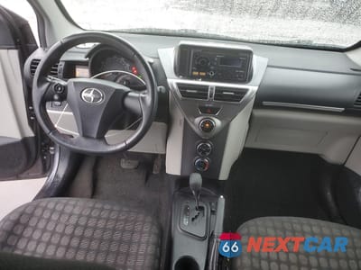 Zdjęcie 8 z 14 samochodu: 2013 TOYOTA SCION IQ VIN:JTNJJXB05DJ024409 - miniatura