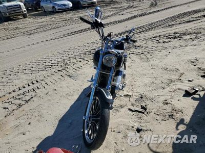 Drugie zdjęcie samochodu z przodu: 2003 HARLEY-DAVIDSON FXDL VIN:1HD1GDV1X3K331782 - miniatura