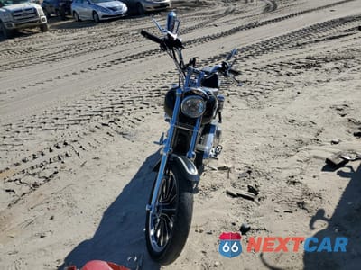 Drugie zdjęcie samochodu z przodu: 2003 HARLEY-DAVIDSON FXDL VIN:1HD1GDV1X3K331782 - miniatura