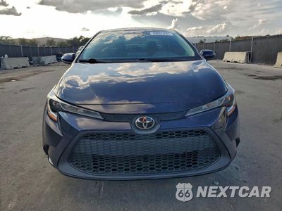 Piąte zdjęcie samochodu w środku: 2022 TOYOTA COROLLA LE VIN:5YFVPMAE9NP338173 - miniatura