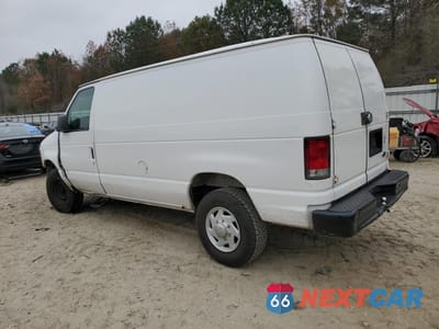 Drugie zdjęcie samochodu z przodu: 1999 FORD ECONOLINE E350 SUPER DUTY VAN VIN:1FTSE34L4XHB18497 - miniatura