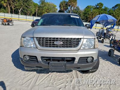 Piąte zdjęcie samochodu w środku: 2004 FORD EXPLORER XLT VIN:1FMZU63K94UB32129 - miniatura