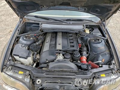 Zdjęcie 11 z 15 samochodu: 2004 BMW 325 CI VIN:WBABW33424PL33222 - miniatura