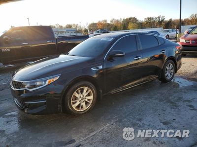 2016 KIA OPTIMA LX 5XXGT4L35GG076907 - główne zdjęcie licytacji z USA - miniatura