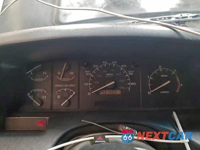 Zdjęcie 9 z 11 samochodu: 1992 FORD F350 VIN:2FTJW36M3NCA71238 - miniatura