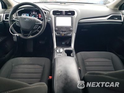 Zdjęcie 8 z 13 samochodu: 2020 FORD FUSION SE VIN:3FA6P0LU6LR213999 - miniatura