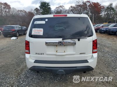 Zdjęcie 6 z 15 samochodu: 2012 HONDA PILOT EXL VIN:5FNYF4H58CB022990 - miniatura