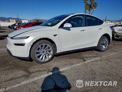 2026 TESLA MODEL Y 7SAYGDED7TF378522 - główne zdjęcie licytacji z USA - miniatura