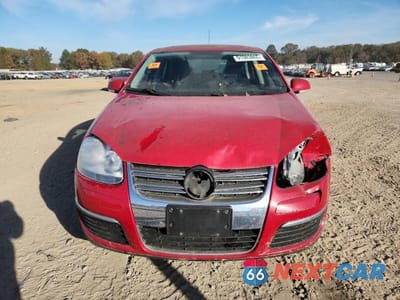 Piąte zdjęcie samochodu w środku: 2010 VOLKSWAGEN JETTA SE VIN:3VWRZ7AJ9AM161357 - miniatura