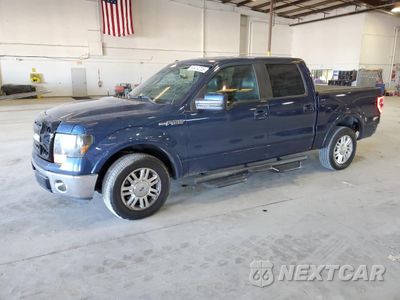 2013 FORD F150 SUPERCREW 1FTFW1CT2DFB73333 - główne zdjęcie licytacji z USA - miniatura