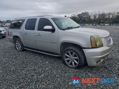 Czwarte zdjęcie samochodu z boku: 2007 GMC YUKON XL VIN:1GKFK66897J290025 - miniatura