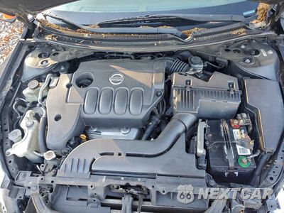 Zdjęcie 11 z 12 samochodu: 2012 NISSAN ALTIMA BASE VIN:1N4AL2AP3CN477179 - miniatura