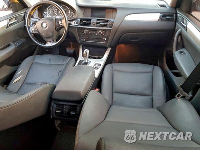 Zdjęcie 8 z 12 samochodu: 2012 BMW X3 XDRIVE28I VIN:5UXWX5C51CL727644 - miniatura