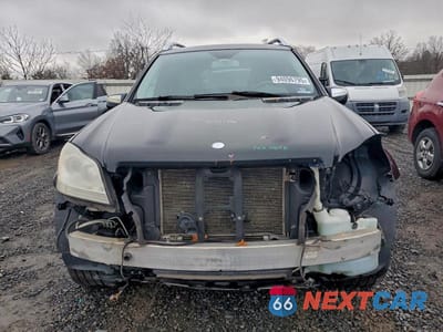 Piąte zdjęcie samochodu w środku: 2010 MERCEDES-BENZ GL 450 4MATIC VIN:4JGBF7BE1AA575451 - miniatura