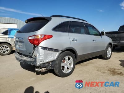 Trzecie zdjęcie samochodu z tyłu: 2011 HYUNDAI VERACRUZ LIMITED VIN:KM8NU4CCXBU173541 - miniatura