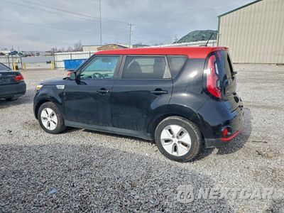 Drugie zdjęcie samochodu z przodu: 2016 KIA SOUL EV + VIN:KNDJX3AE7G7014118 - miniatura