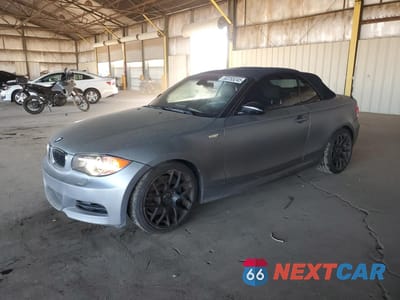 2008 BMW 135 I WBAUN93508VF55298 - główne zdjęcie licytacji z USA - miniatura