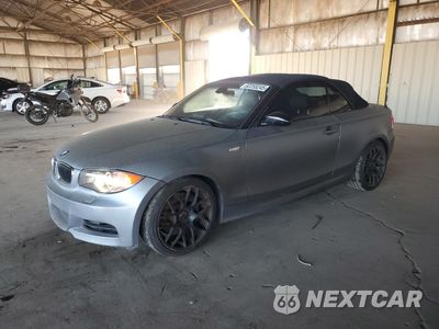 2008 BMW 135 I WBAUN93508VF55298 - główne zdjęcie licytacji z USA - miniatura