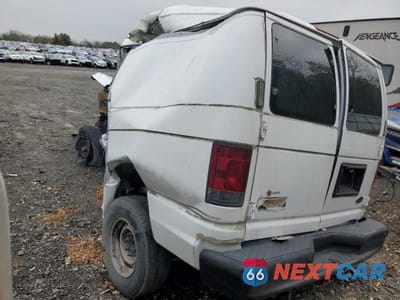 Drugie zdjęcie samochodu z przodu: 2012 FORD ECONOLINE E250 VAN VIN:1FTNE2EL6CDB14975 - miniatura